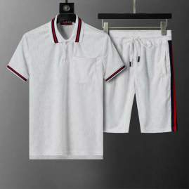 Picture of Gucci Shirt Pant Suits _SKUGucciM-3XL14mr657621662